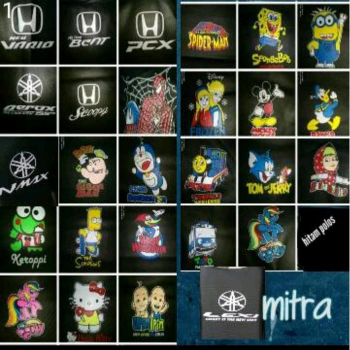 JOK BONCENGAN ANAK VARIO 160 - cowok, Vario 160