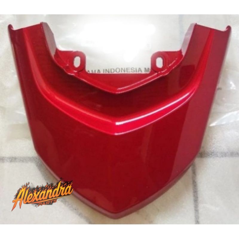 Cover tail Sambungan Body YAMAHA Mio soul GT 115 Warna merah