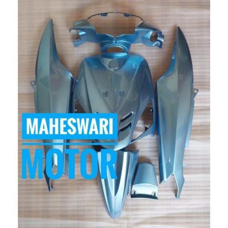 FULL BODY ALUS MIO SPORTY BIRU TELOR ASIN