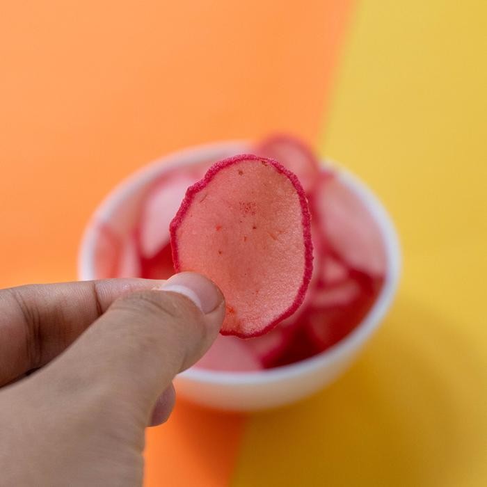 

APELICIOUS Paket Krupuk Buah Fruta 5pcs - - Terlaris