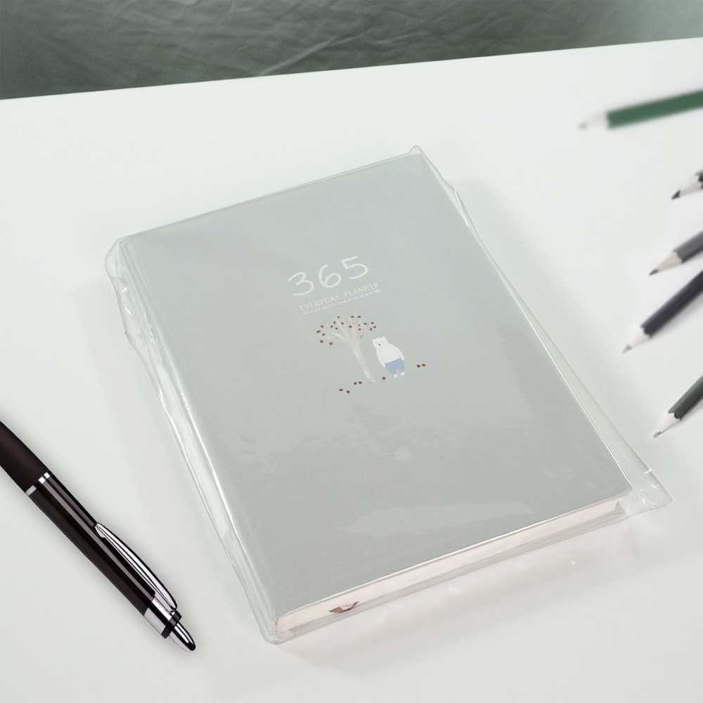 

SLTNSTR DingDongTu Buku Diary 365 Hari Daily Journal Hard Cover 128 Lembar - DDT-4083
