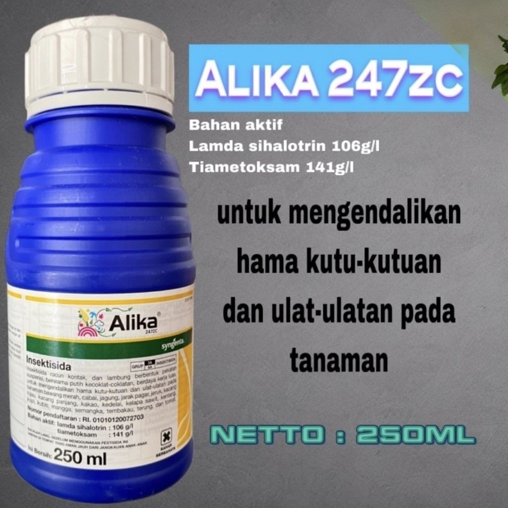 Alika 247ZC 250ML