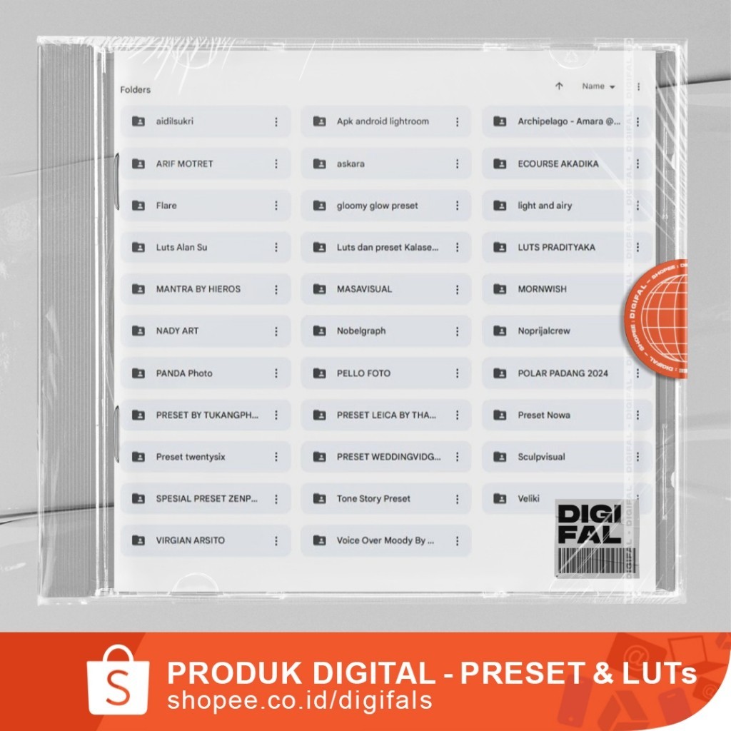 NEW PAKET PRESET & LUTs ALL  VENDOR WEDDING LIGHTROOM PREMIUM