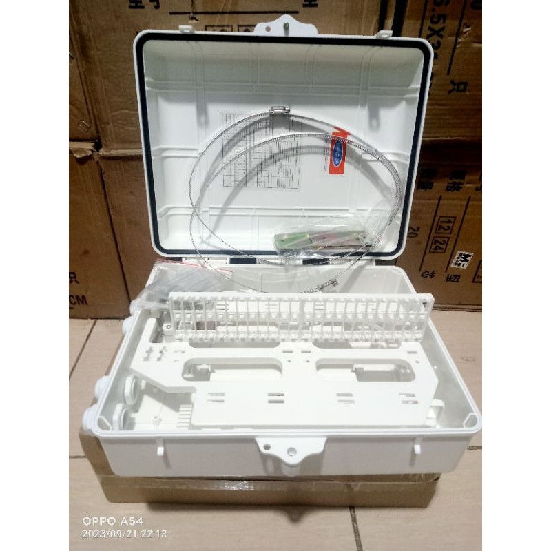 ODP 48 Core/ODP 48 Core lengkap Aksesoris