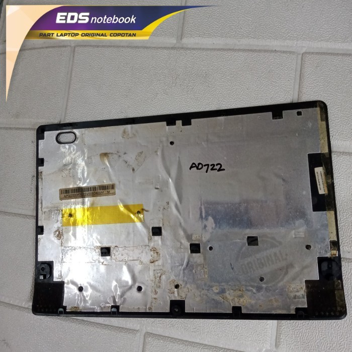 Casing Tutup Bawah Acer Aspire One 722 AO722 LA-7071P _black