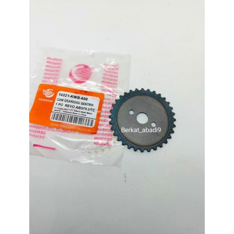 Revo Absolute / Blade Gear Gir Gigi Sentrik Atas Rantai Klep Revo Absolute Blade