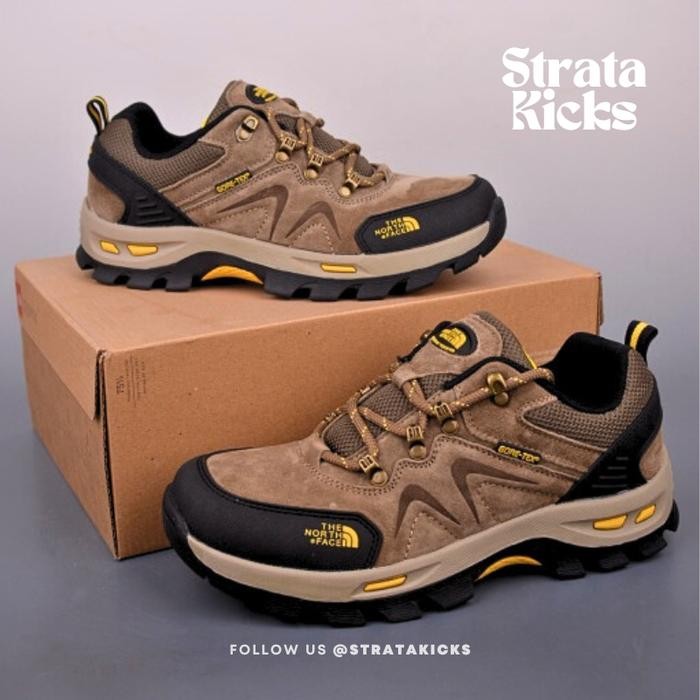 The North Face Outdoor Shoes Boots Brown (Size 39-44)