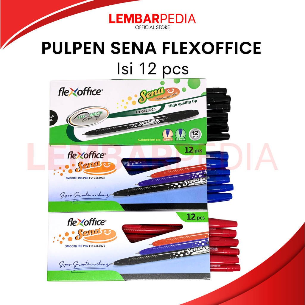 

PULPEN SENA