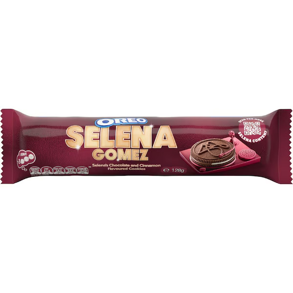 

Oreo Selena Gomez Cookies | 128g AUSTRALIA