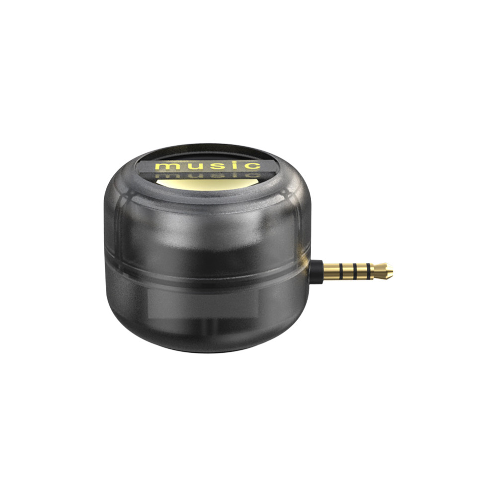 Portable Mini Speaker Universal 3.5mm Plug in Jack Mini Sound Box  Mobile Phone Speaker Amplifier Ex
