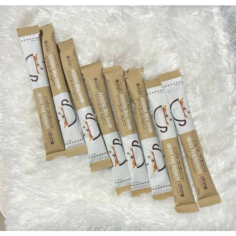 

SALE Kopi Mix Instan Arabica EXP2027 April