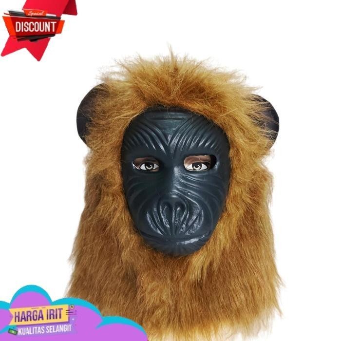 * TRENDING TOPENG MONYET TOPENG GORILA TOPENG KERA SAKTI TOPENG KERA TOPENG KARNAVAL KARAKTER MONYET