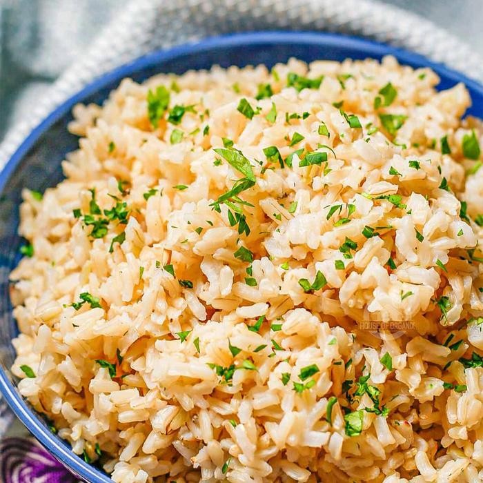 

House Of Organix Brown Rice Beras Cokelat Organik 1 Kg