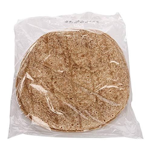 

TACO - Whole Wheat Flour Tortilla 13 cm FROZEN gandum TANPA PENGAWET