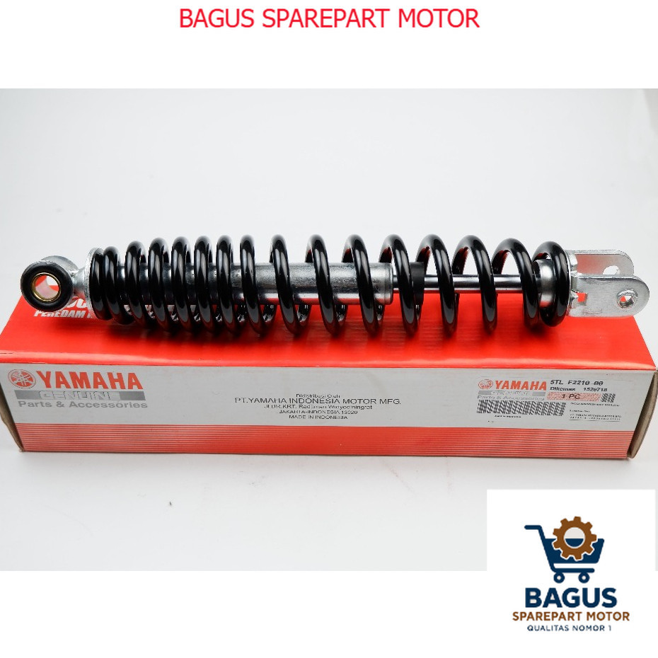 shock belakang mio - sok belakang motor mio  5TL motor part