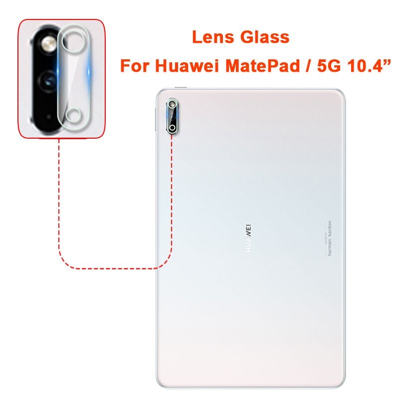 NANG - Huawei Matepad 10.4 / Matepad R 10.4 / Matepad 10.4 New 2022 Camera Lens Protector