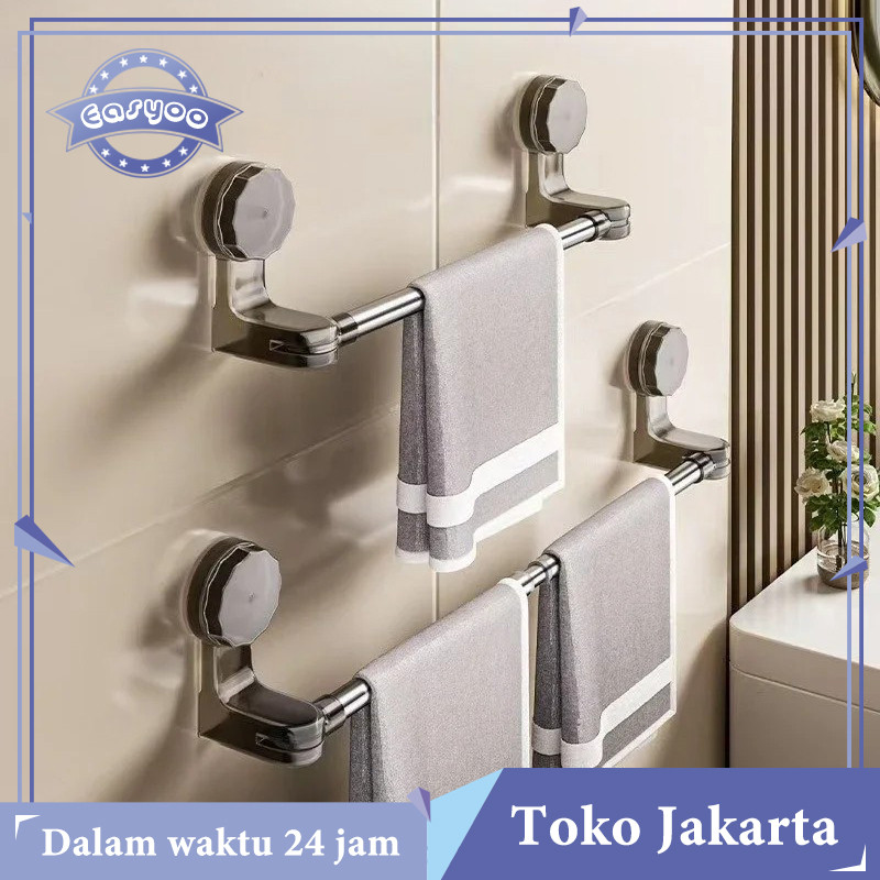 Hisap Rak Gantungan Handuk Kamar Mandi Gantung Handuk Kamar Mandi Cantolan Handuk Stainless Tempat H
