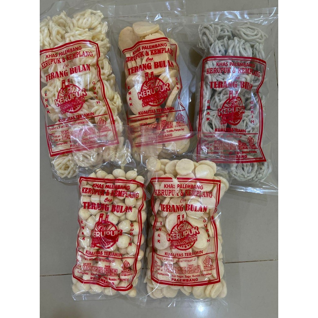 

PAKET 5 BUNGKUS SUPER KRIUK Terlaris