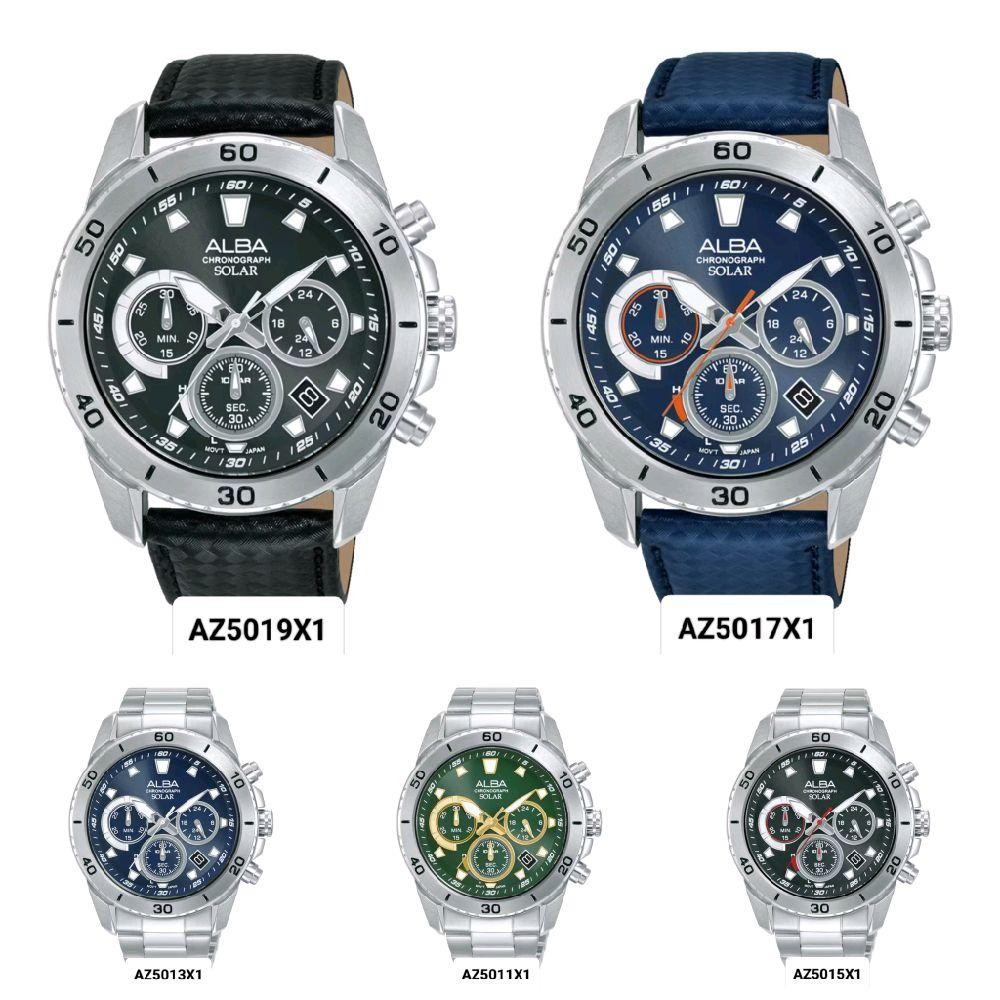 Jam Tangan Pria Alba AZ5019X1 AZ5017X1 AZ5011X1 AZ5013X1 AZ5015X1 Original Watches