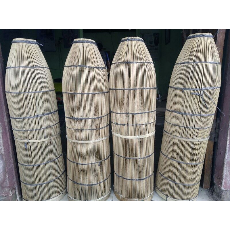 wuwu / bubu perangkap ikan