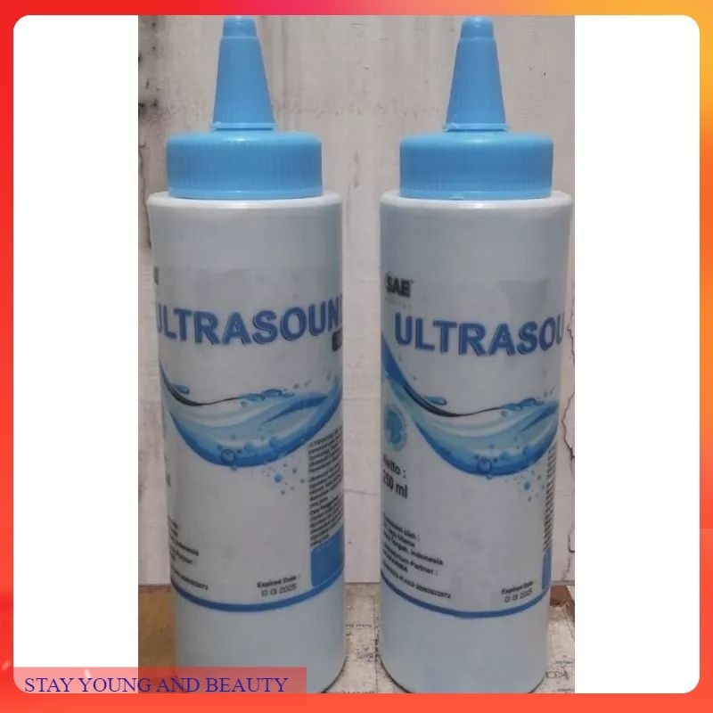 Gel rf mini rf ultrasound alat detox radio frekuensi ipl rf mini hifu S MAMAPAO