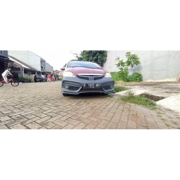 bodykit honda city 2003-2006 type r Aksesoris Eksterior Mobil GRADE-A