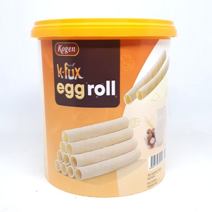 K-Fox EGG ROLL Kogen 1 Pcs