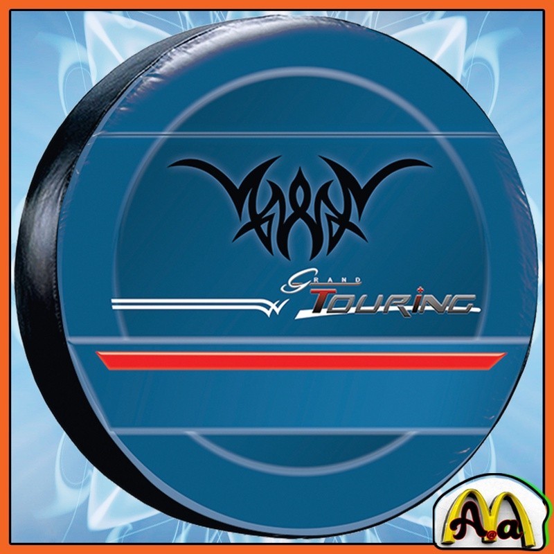 Coverroda/Penutup Roda Cadangan Isuzu Panther Grand Touring 25 Aksesoris Mobil Panther Eksterior Mob