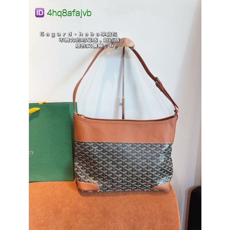 Original Goyard shopping bag, handbag, tote bag