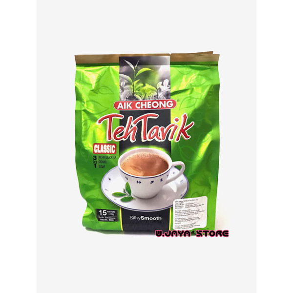 

[[ K23 - BEST SELLER Teh Tarik Aik Cheong ]]