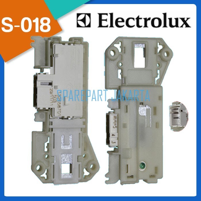 

LM99 Door lock/switch pintu mesin cuci LG/Samsung SWP-018