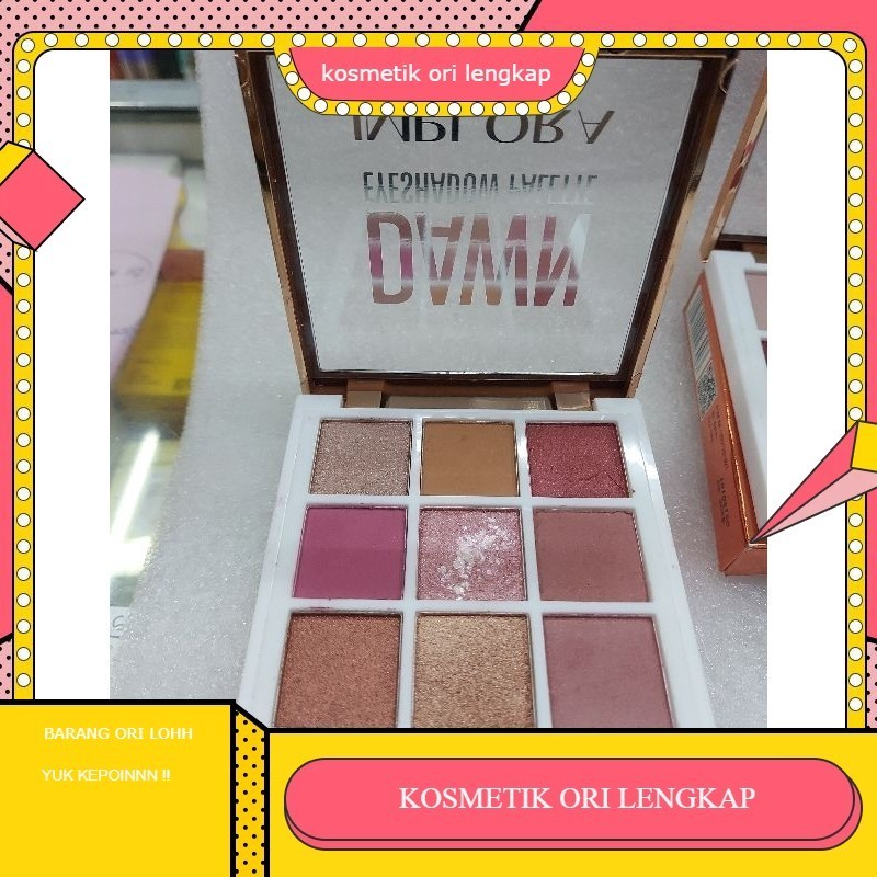 Implora Eyeshadow Pallet | eyeshadow implora  eyeshadow implora pallete