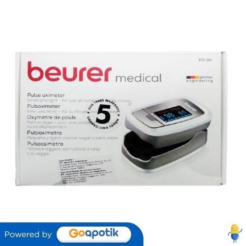 Beurer Po 30 Pulse Oximeter