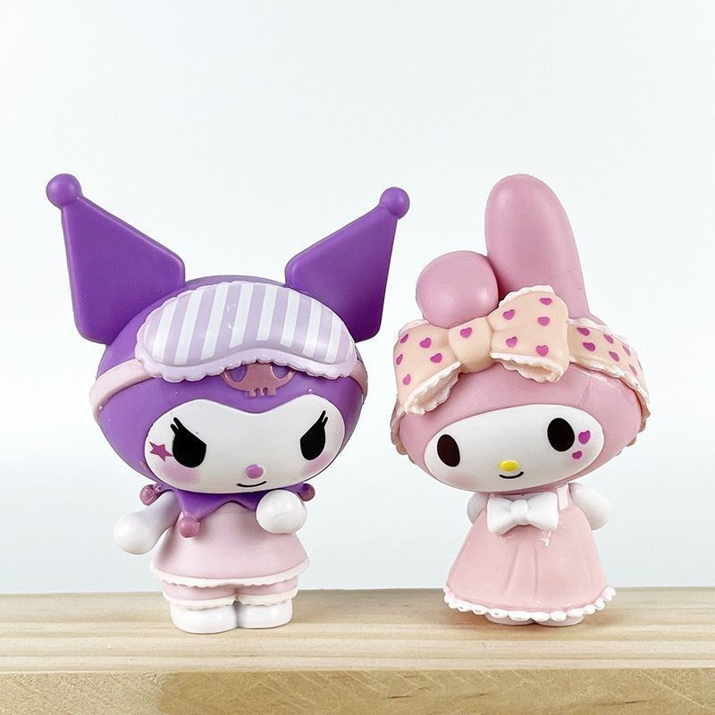 GROSIR- BNK04 BONEKA MINI SANRIO PAJANGAN MINI LUCU