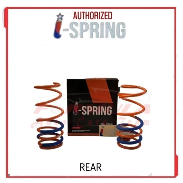 Per Ori I Spring / Per Coil Spring iSpring i-Spring Sigra Calya 2016-2020+ not Kayaba Original