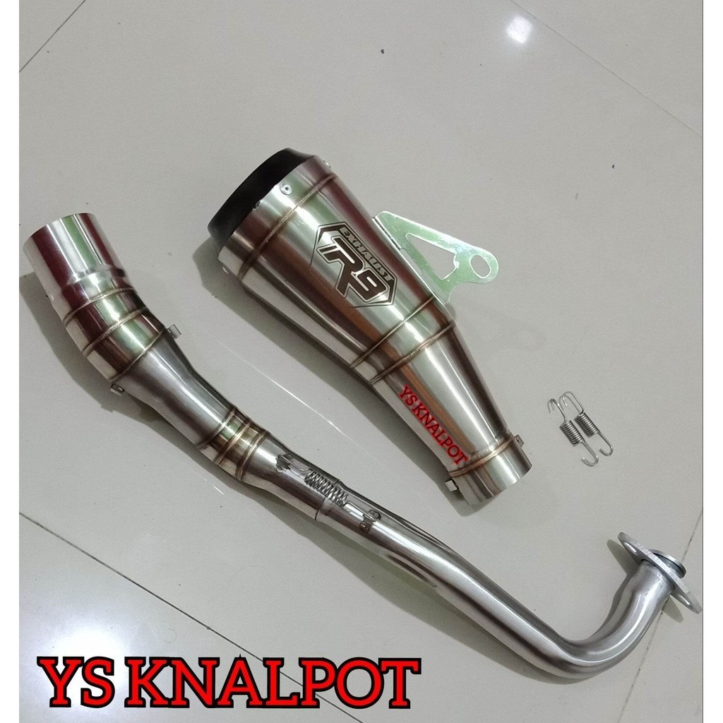 knalpot r9 gp series buat nmax aerox pcx mio beat vario adv genio spin xeon