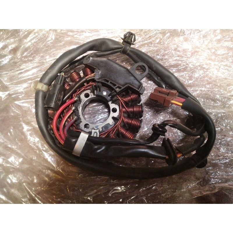 Sepul Spul kelistrikan vario 125 old originl