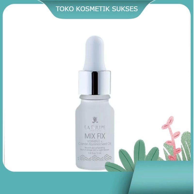 La tulipe mix fix | serum LA TULIPE