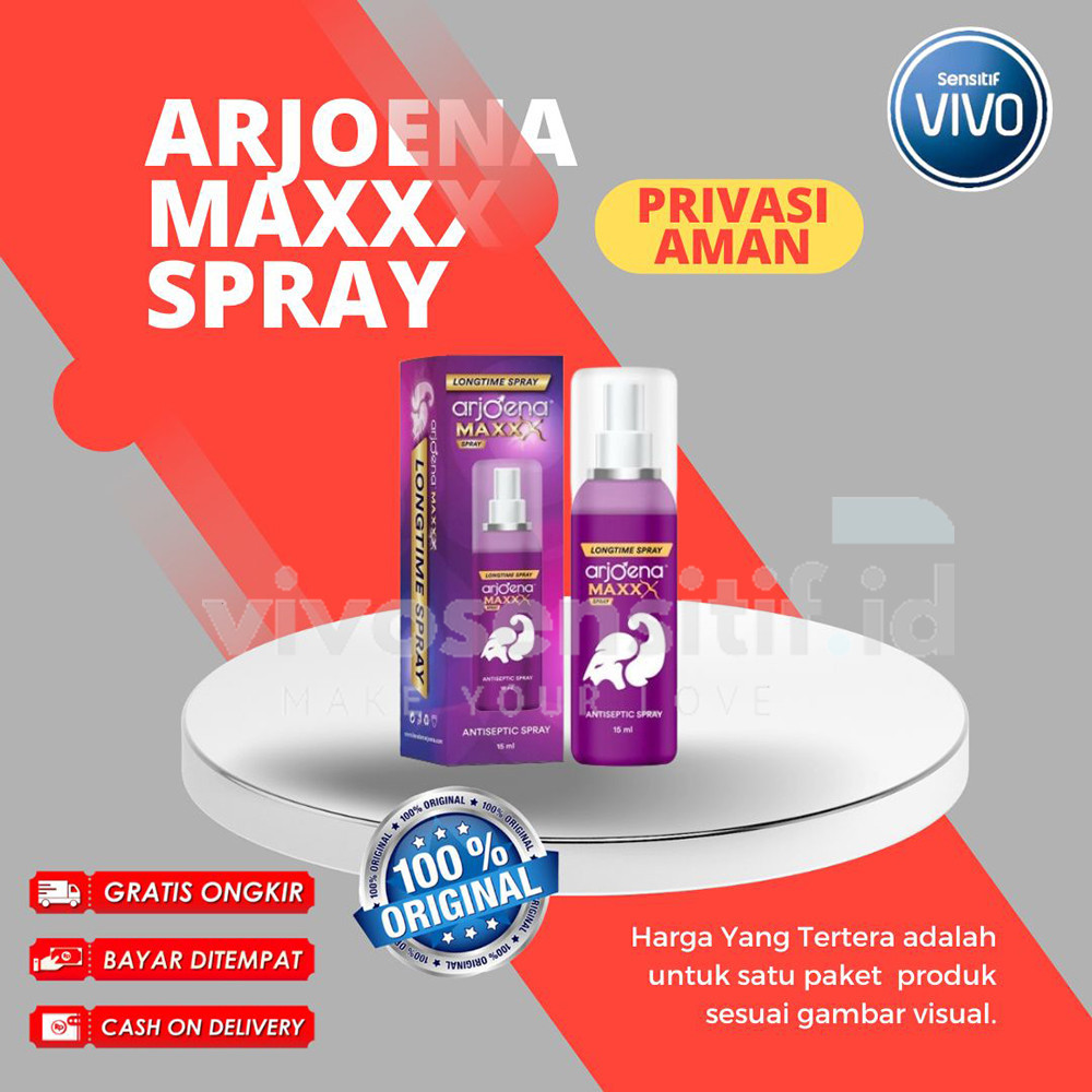 Vivo Store Arjoena spray Cod Only