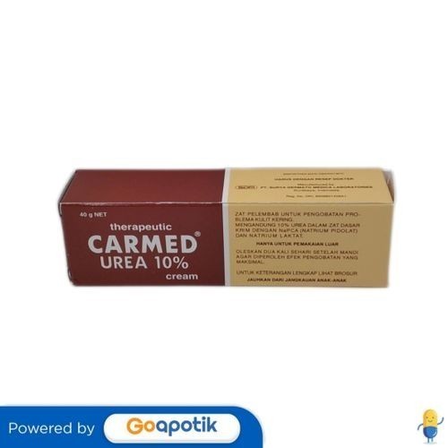 Carmed 10% Krim 40 Gram