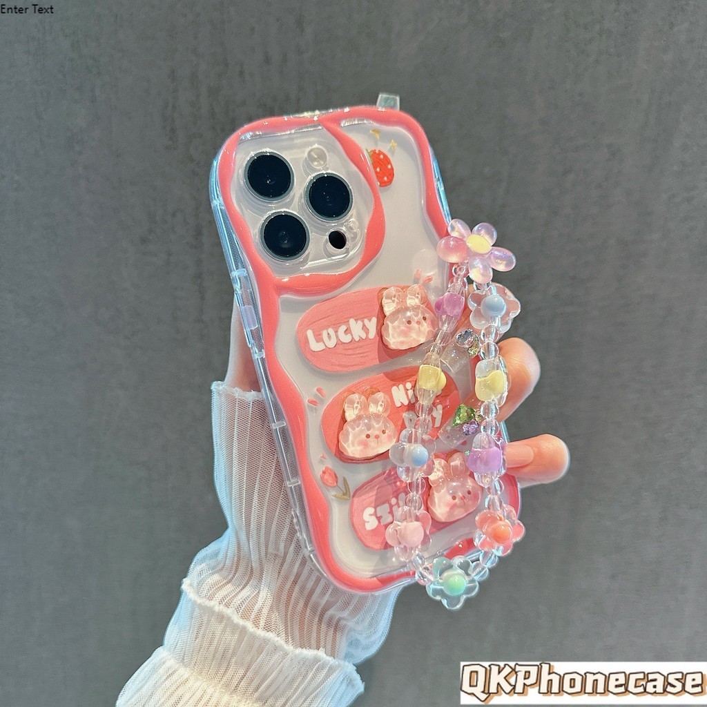【DIY Tambalan dekoratif+Gelang】Casing Untuk Samsung A02SM02SA03SA03A04A04EM04F04A10M10A10SM01SA11A12