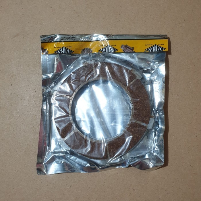 Kampas Kopling Vespa Super Sprint PX lama Plat Kopling Kecil Per 6                       ANDALAN VES