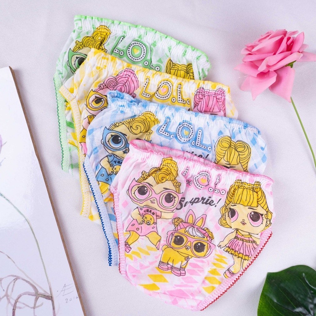 CELANA DALAM CITRA ANAK CEWEK JL KIDS IMPORT | CD ANAK CEWEK PEREMPUAN KEREN