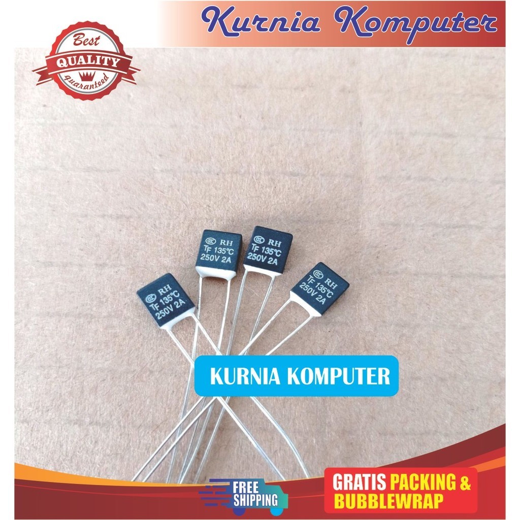 Fuse Kipas Angin 2A - Pius Kipas Angin Semua Merk