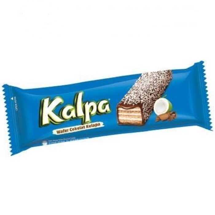 

WAFER COKLAT KELAPA KALPA