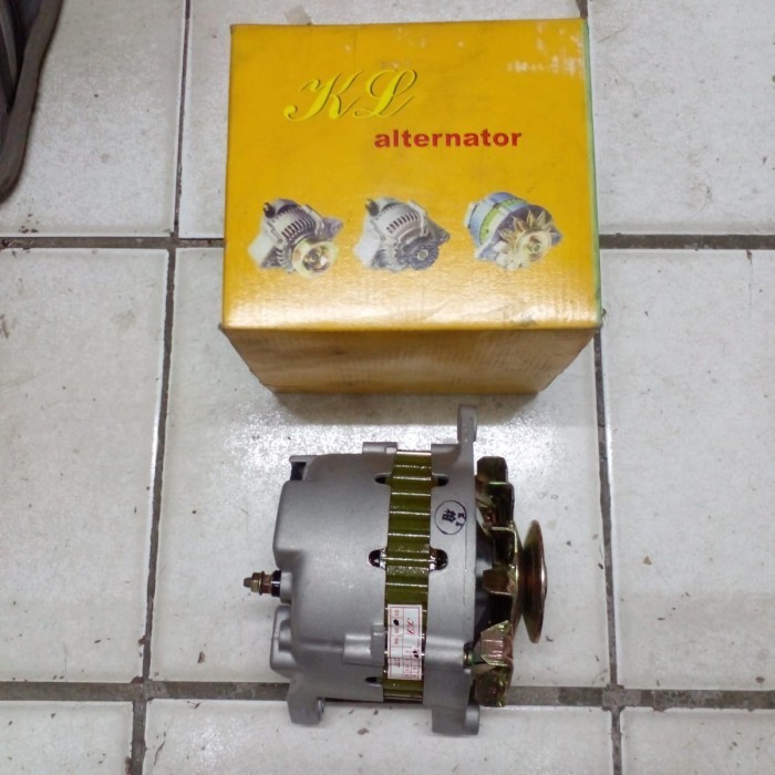 Dynamo Alternator/ Ampere 80A Peugeot 504 / 505 GR merk KL