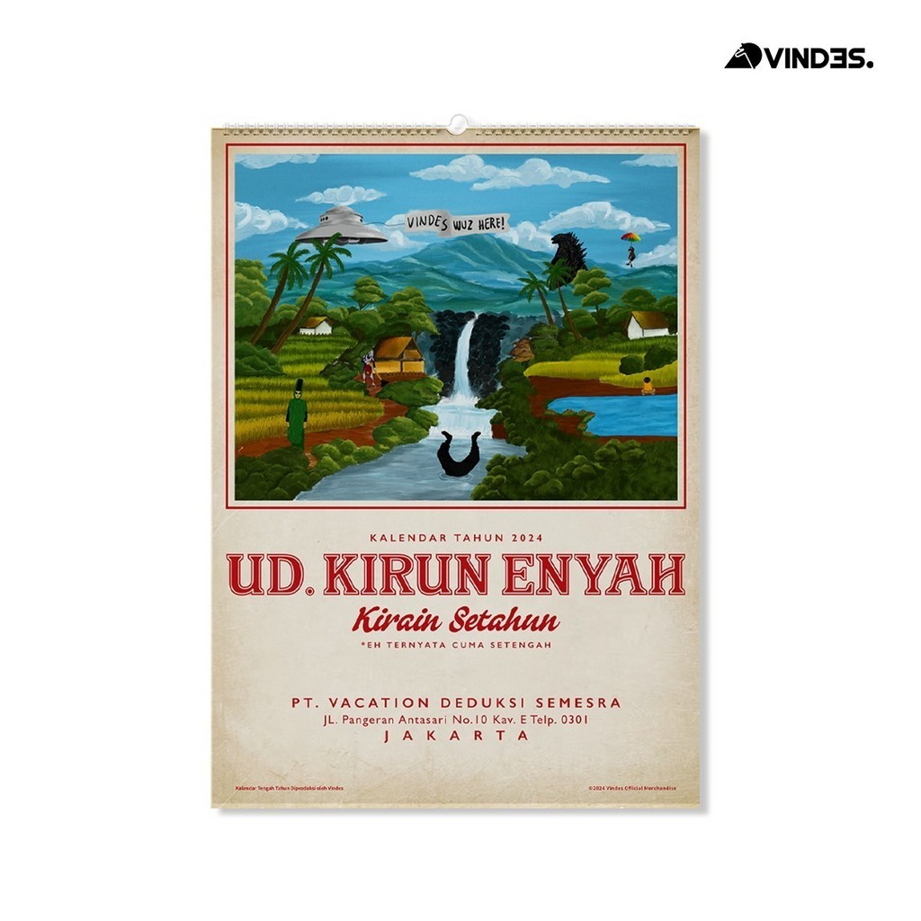 

Vindes Store - Kalender - Kirun Enyah
