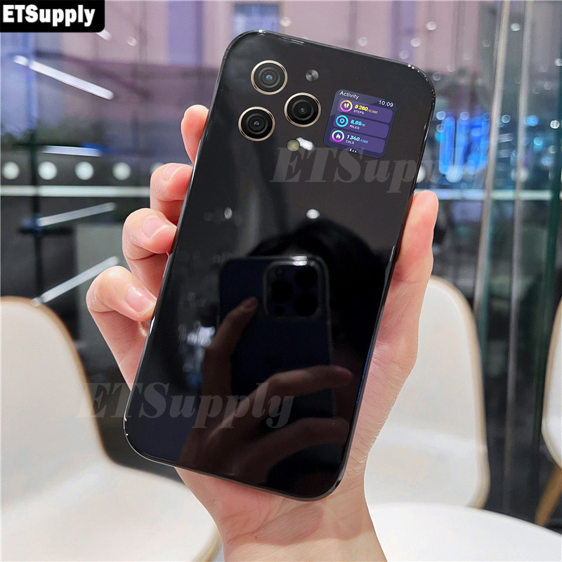 Phone case Blackview BL8000 Ultra Thin Smooth silicon Matte Back Soft Back cover Blackview BL8000 5G