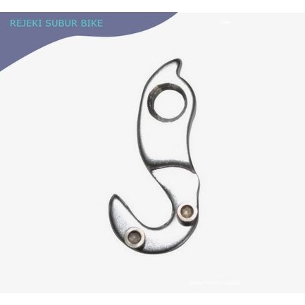 Strummer drop out for polygon premier path heist cozmic broadway xtrada Z85 end for frame