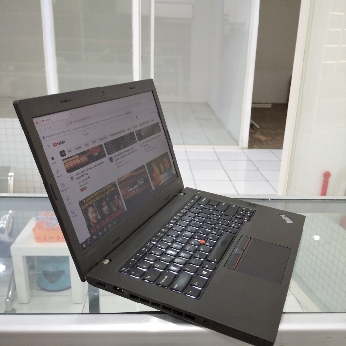 laptop thinkpad T470p Core i5 GENERASI 7 VGA Nvidia 2Gb